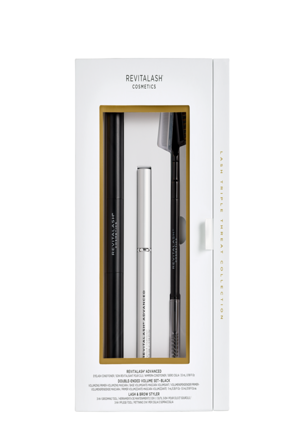 [NEW] LASH TRIPLE THREAT SET